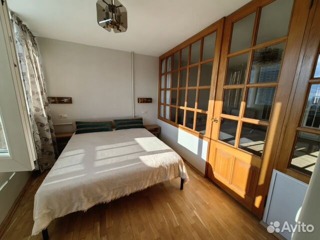 

2-к. квартира, 45 м², 2 кровати