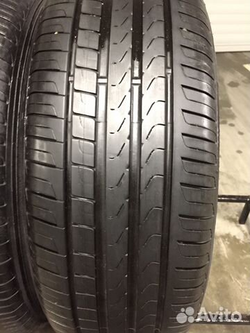 R19 235/55 Pirelli Scorpion Verde пара как новая