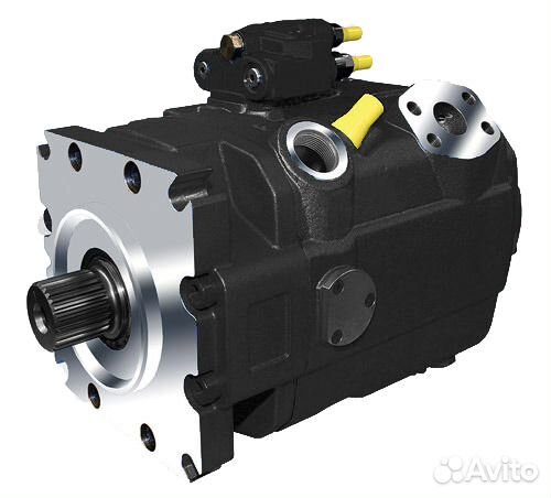 Гидронасос Rexroth A11VO60 для Bauer AG 200