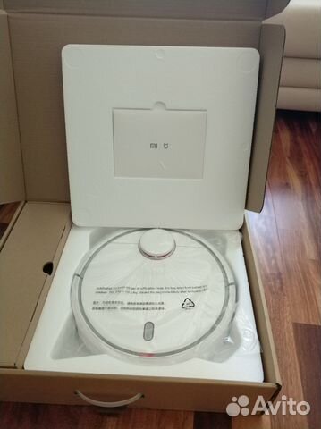 Робот-пылесос xiaomi mi robot с русским голосом Робот-пылесос xiaomi mi robot с русским голосом