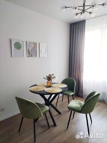 

2-к. квартира, 50,1 м², 2 кровати