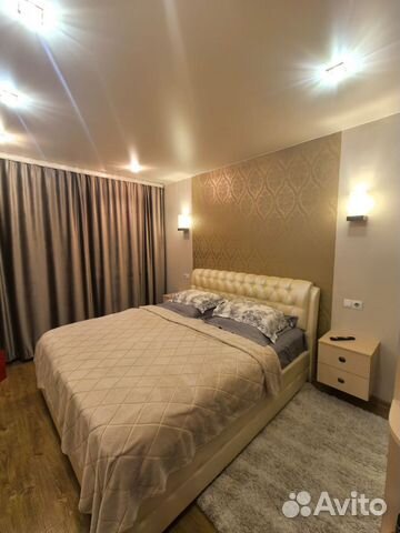

3-к. квартира, 70 м², 3 кровати