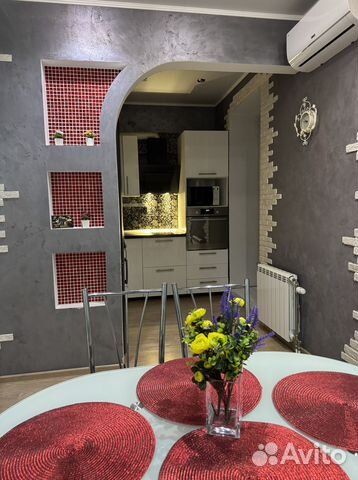 

3-к. квартира, 67 м², 4 кровати