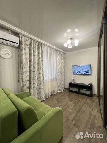 

1-к. квартира, 26 м², 2 кровати
