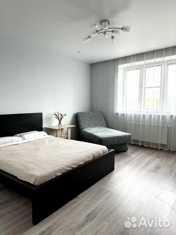 

1-к. квартира, 35 м², 3 кровати