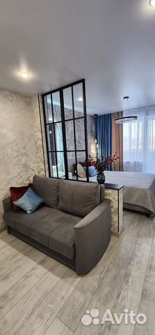 

1-к. квартира, 36 м², 2 кровати