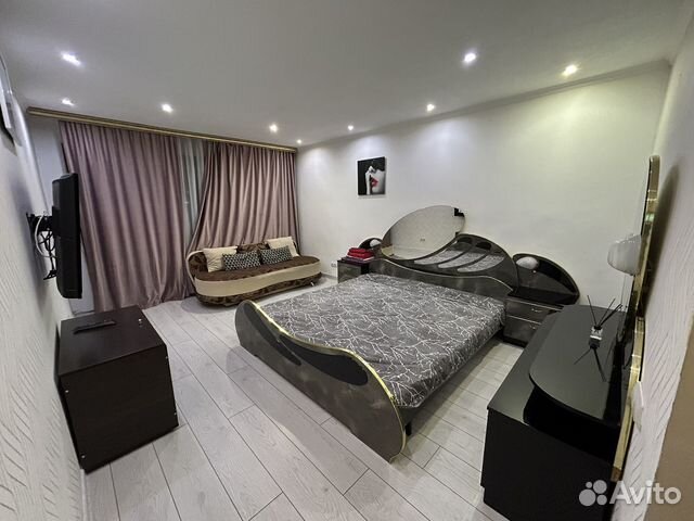 

2-к. квартира, 55 м², 3 кровати