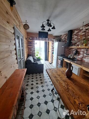 

1-к. квартира, 37 м², 2 кровати