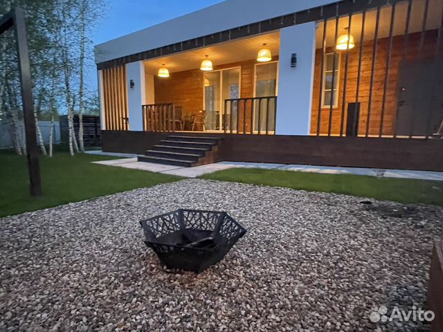 

3-к. дом, 85 м²