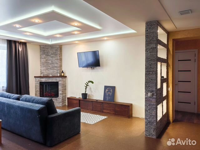 

3-к. квартира, 81 м², 5 кроватей