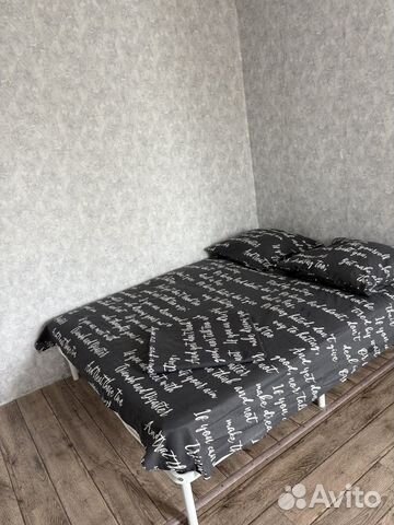 

1-к. квартира, 33 м², 2 кровати