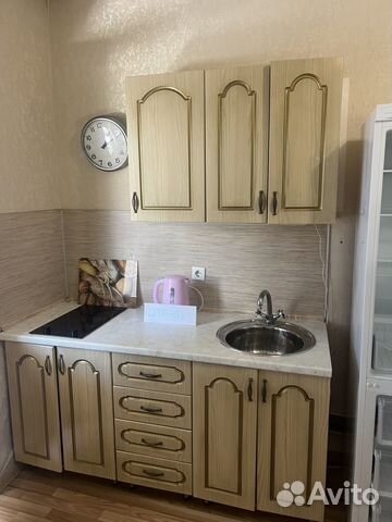 

Квартира-студия, 33 м², 2 кровати