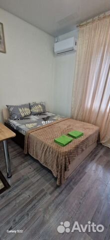

Квартира-студия, 30 м², 2 кровати
