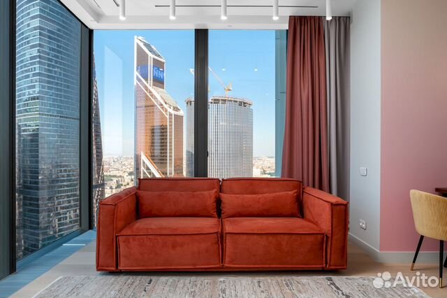 

1-к. квартира, 107 м², 8 кроватей