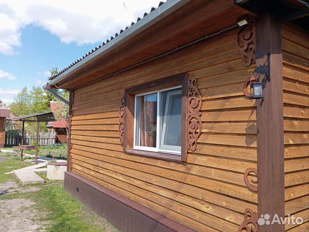 

1-к. дом, 43 м²