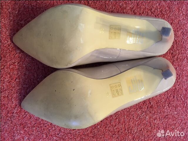 Туфли carvela кожаные 37,5 р Туфли carvela кожаные 37,5 р