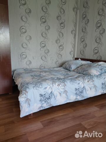 

1-к. квартира, 30 м², 1 кровать