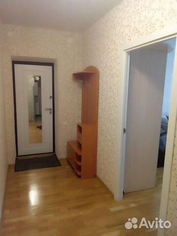 

1-к. квартира, 32 м², 2 кровати