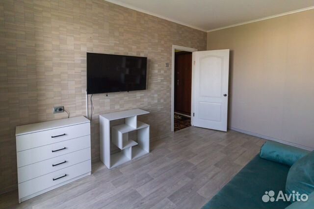 

1-к. квартира, 30 м², 1 кровать