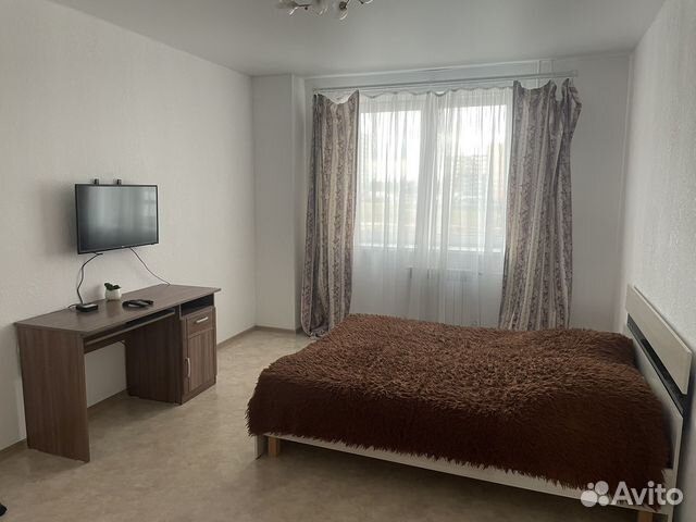 

2-к. квартира, 49 м², 2 кровати