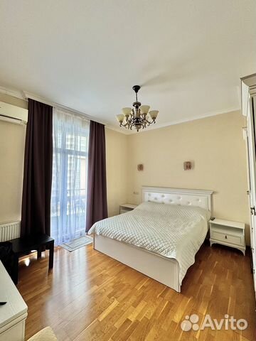

2-к. квартира, 120 м², 3 кровати