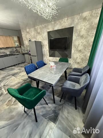 

2-к. квартира, 63 м², 2 кровати