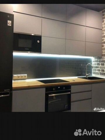 

1-к. квартира, 38 м², 1 кровать
