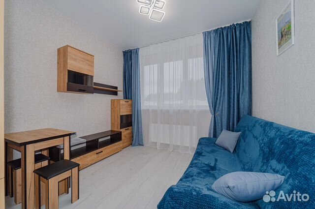 

Квартира-студия, 19 м², 1 кровать
