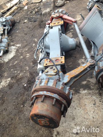 Мост Carraro case New Holland Komatsu разборка Мост Carraro case New Holland Komatsu разборка