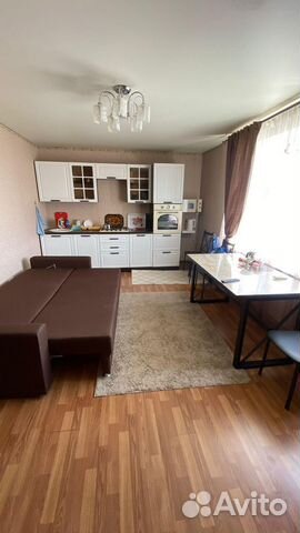

2-к. квартира, 45 м², 2 кровати