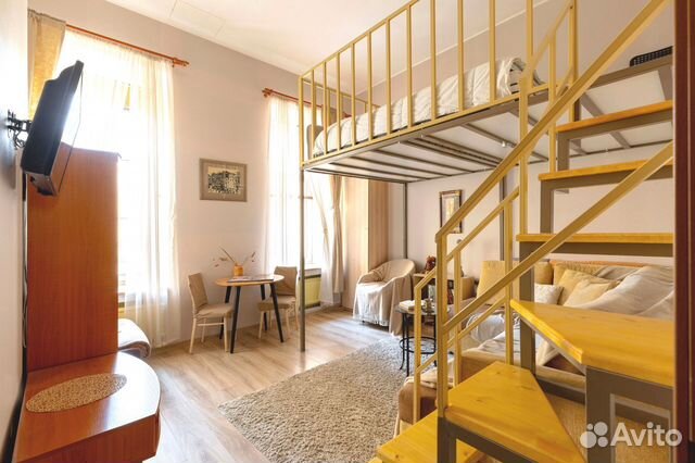 

2-к. квартира, 57 м², 4 кровати