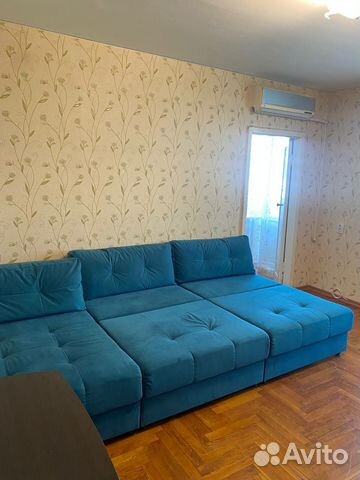 

3-к. квартира, 55 м², 3 кровати