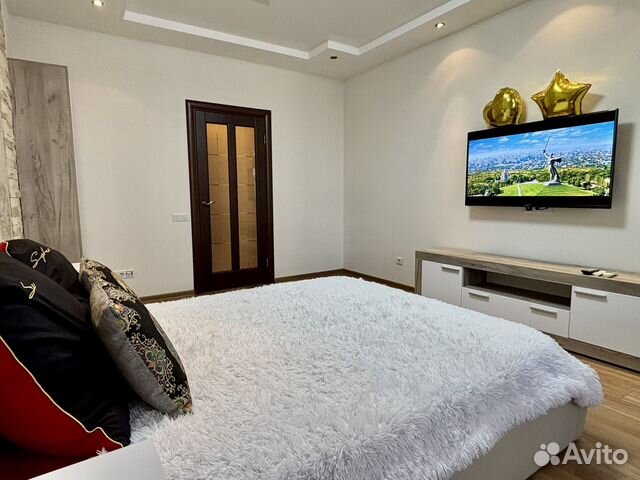 

1-к. квартира, 40,3 м², 2 кровати