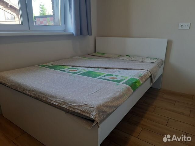 

Квартира-студия, 15 м², 1 кровать