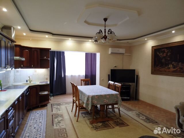 

2-к. квартира, 95 м², 4 кровати