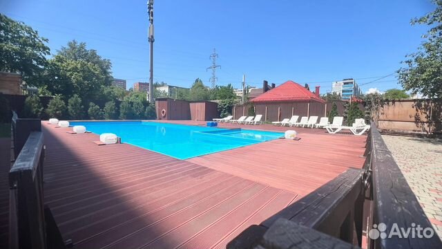 

Квартира-студия, 26 м², 2 кровати