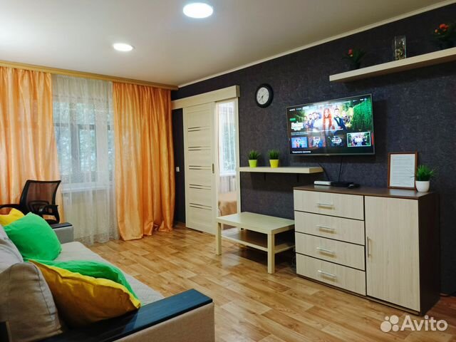 

2-к. квартира, 45 м², 5 кроватей
