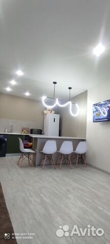 

1-к. квартира, 50 м², 4 кровати
