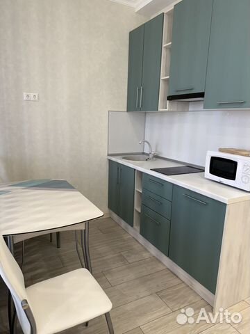 

Квартира-студия, 25 м², 2 кровати