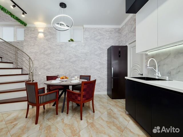 

4-к. квартира, 140 м², 4 кровати