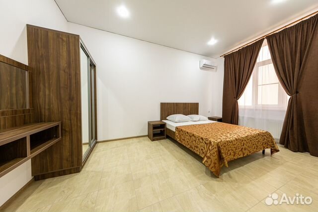 

2-к. квартира, 50 м², 3 кровати