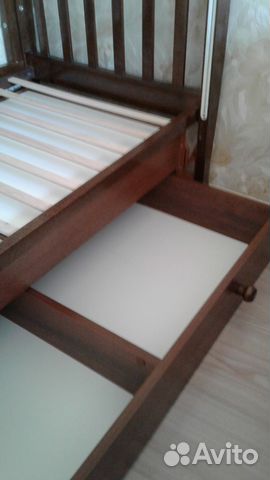 Детская кроватка Моника Детская кроватка Моника