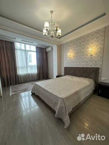 

1-к. квартира, 47 м², 2 кровати