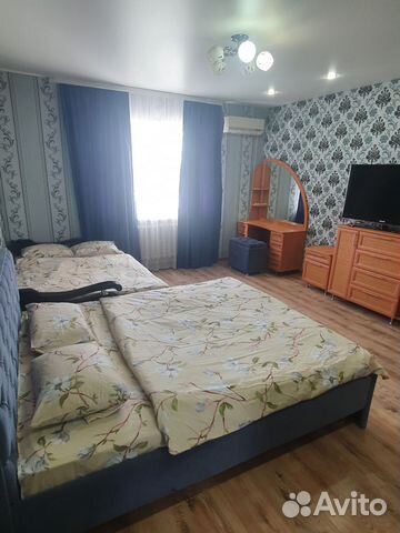 

1-к. квартира, 50 м², 2 кровати