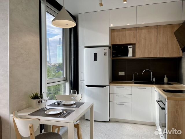 

Квартира-студия, 26,9 м², 2 кровати
