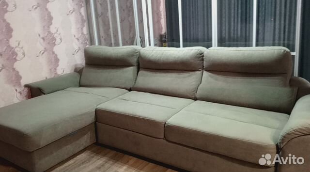 

1-к. квартира, 35 м², 1 кровать
