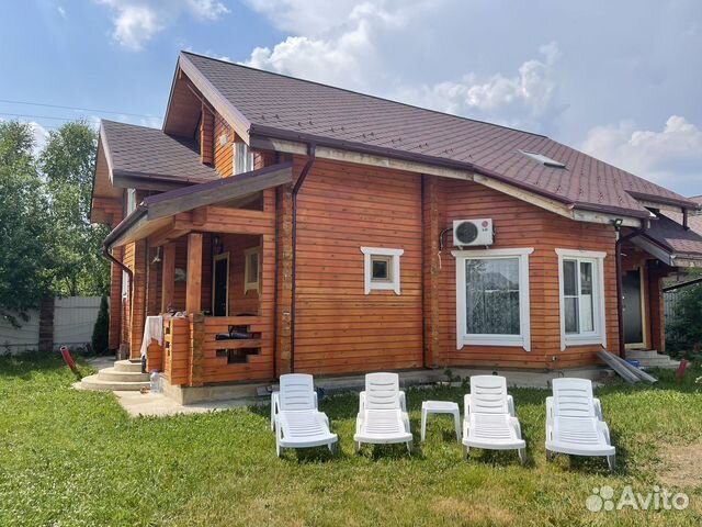 

5-к. коттедж, 204 м²