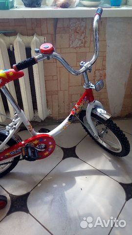 Продам велосипед (3-7 лет)