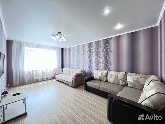 

2-к. квартира, 59 м², 3 кровати