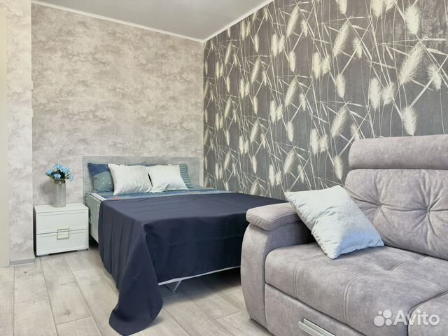 

1-к. квартира, 38,8 м², 3 кровати